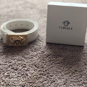 Versace belt
